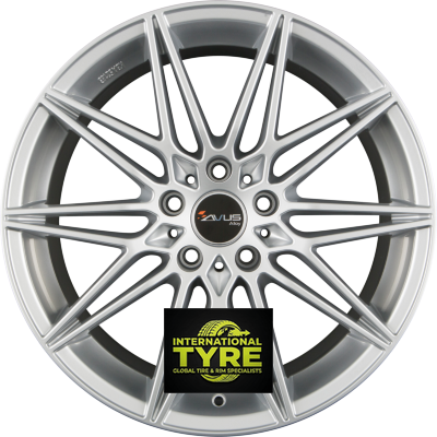 AVUS Racing AC-MB5 8.00x19